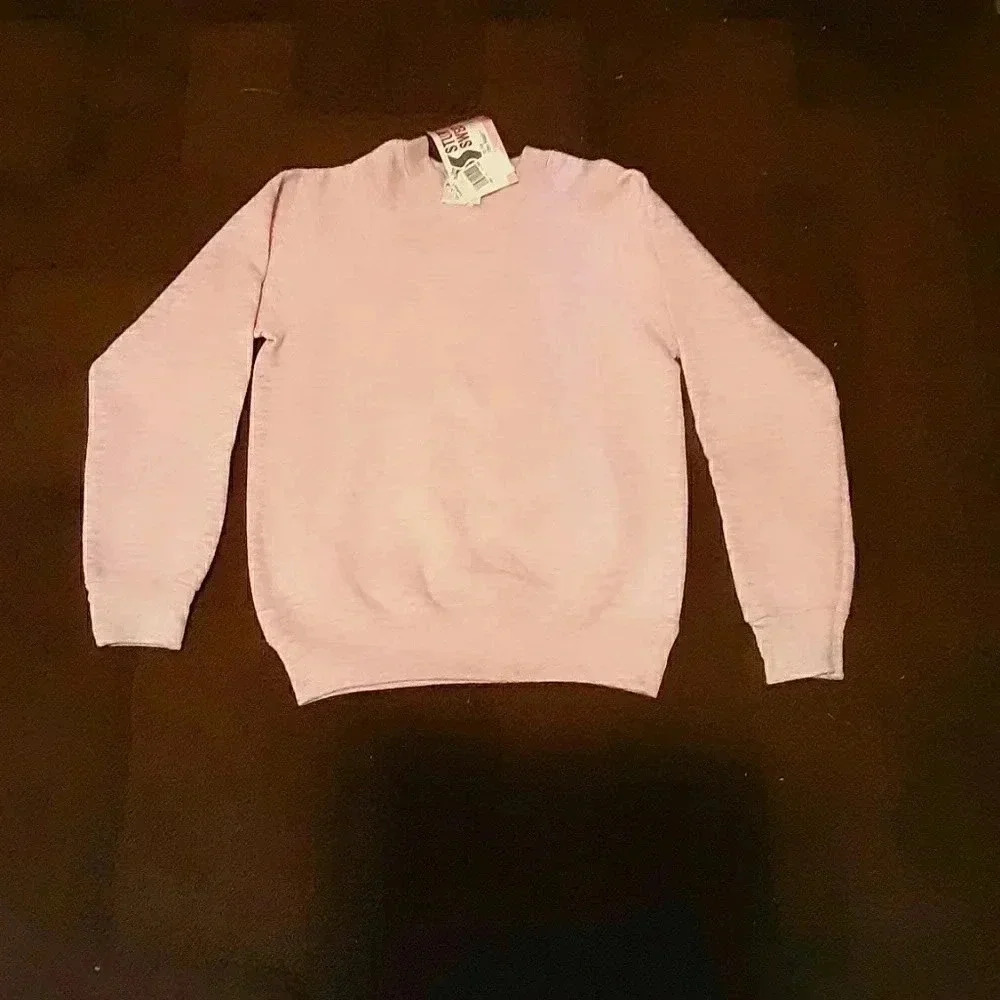 Lee Sturdy Sweatshirt M 10/12 NWT